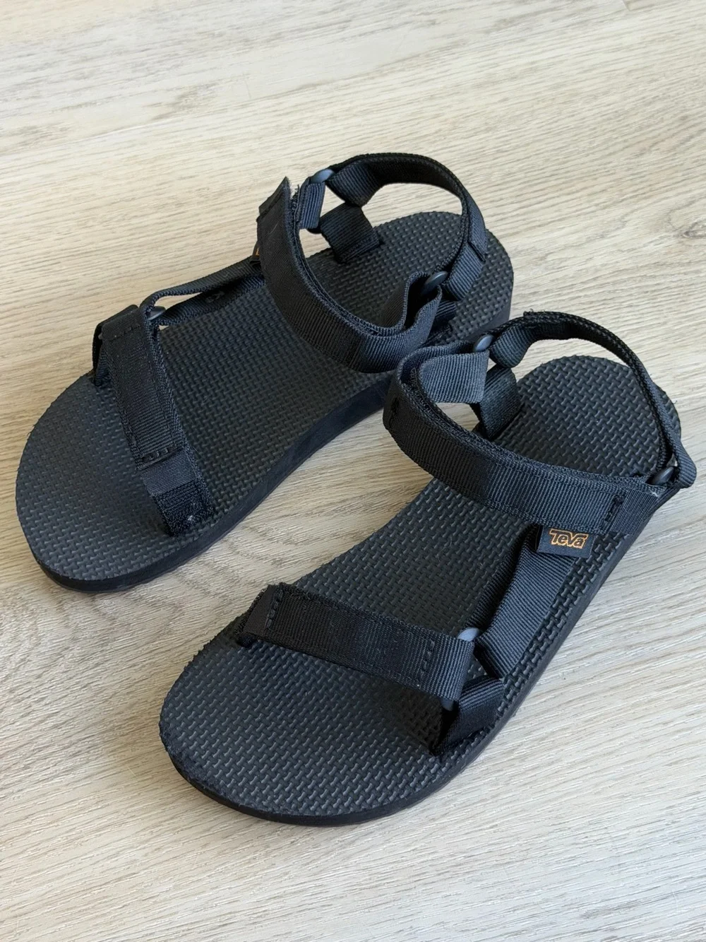 Teva mini remake